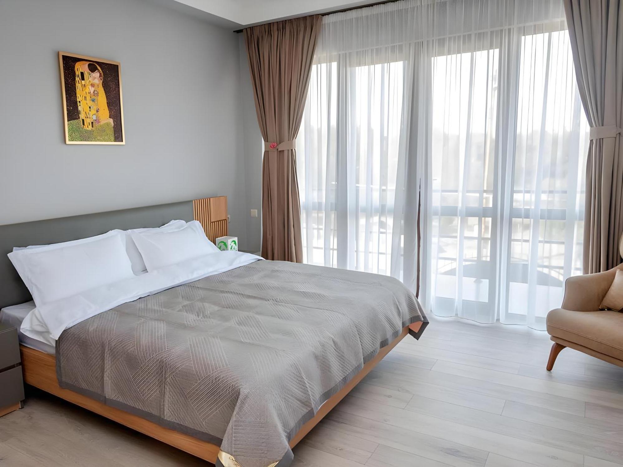 Tbilisi Mare Hotel ภายนอก รูปภาพ